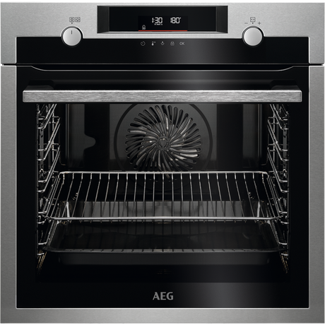 AEG BPS555060M 6000 SteamBake Built-In Single Oven