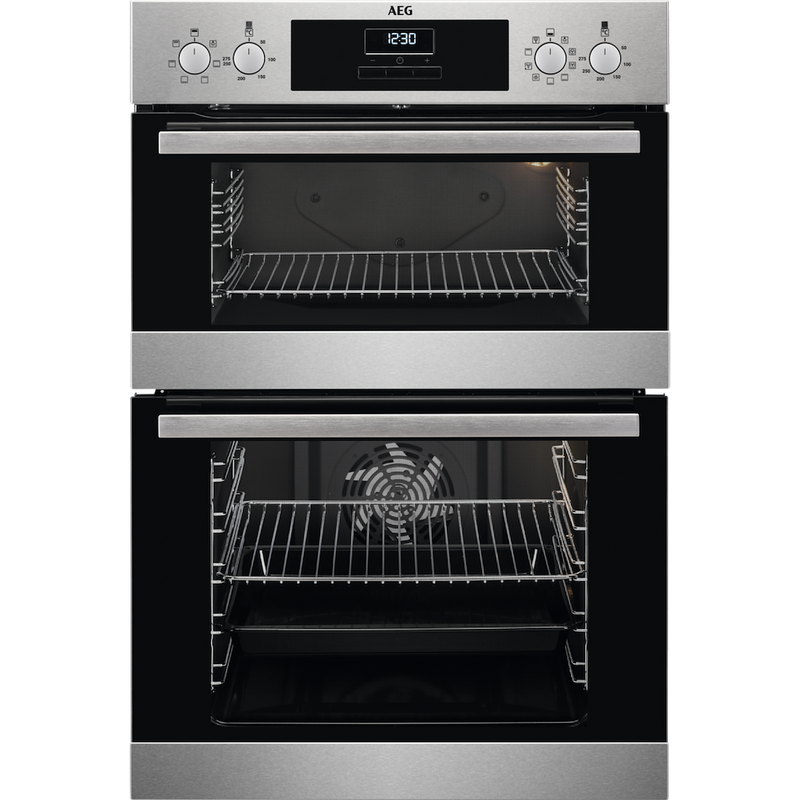AEG DCB331010M 6000 SurroundCook Built-In Double Oven