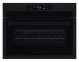 AEG KME768080T 8000 CombiQuick Integrated Combi Microwave and Oven