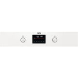 AEG BEB335061W 6000 SurroundCook Built-In Single Oven