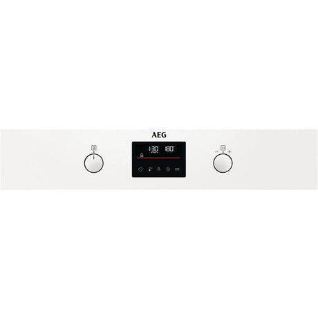 AEG BEB335061W 6000 SurroundCook Built-In Single Oven