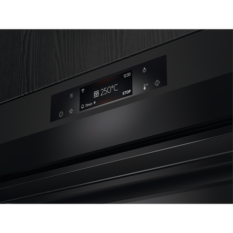 AEG BPE748380T 8000 AssistedCooking Built-In Single Oven