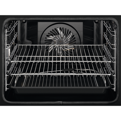 AEG BPK748380B 8000 AssistedCooking Built-In Single Oven