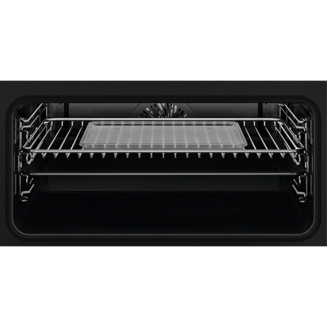 AEG KMK768080B 8000 CombiQuick Integrated Combi Microwave and Oven