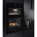 AEG DCE531160B 6000 SurroundCook Built-In Double Oven
