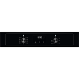AEG BEX33501EB 600 SurroundCook Built-In Single Oven