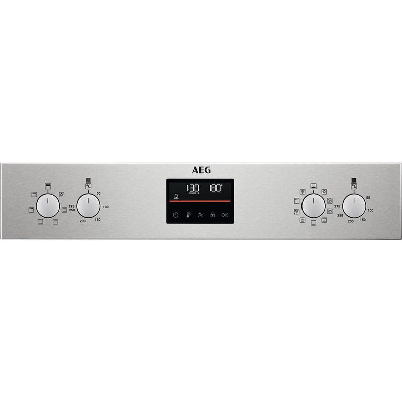 AEG DCB535060M 6000 SurroundCook Built-In Double Oven