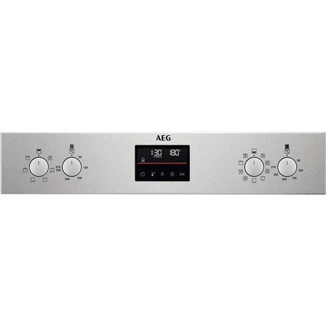 AEG DCB535060M 6000 SurroundCook Built-In Double Oven
