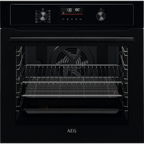 AEG BPX535A61B 6000 AirFry Built-In Single Oven
