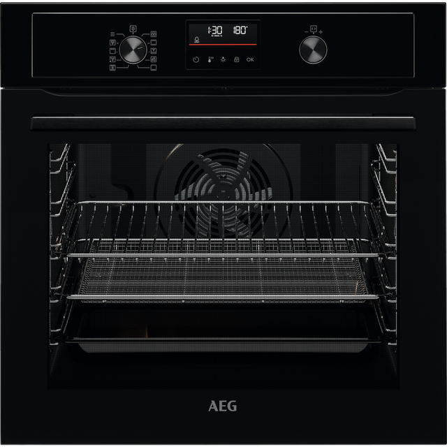 AEG BPX535A61B 6000 AirFry Built-In Single Oven