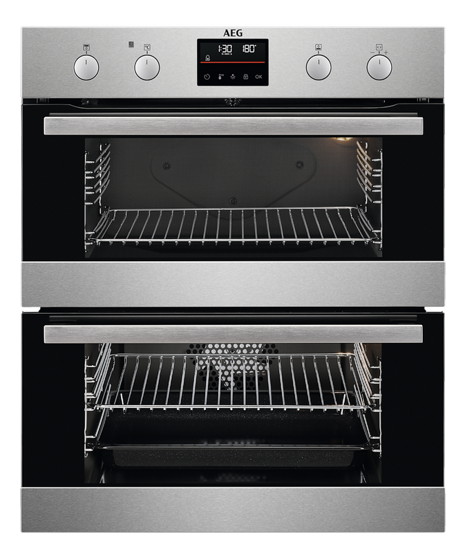 AEG DUB535060M 6000 SurroundCook Built-In Double Oven