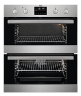 AEG DUB535060M 6000 SurroundCook Built-In Double Oven
