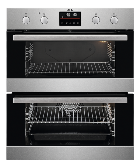 AEG DUB535060M 6000 SurroundCook Built-In Double Oven