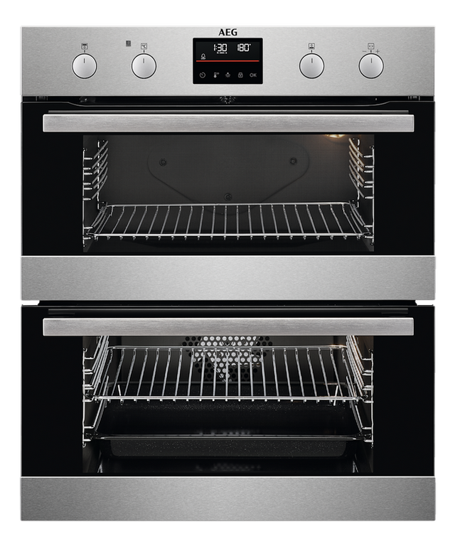 AEG DUB535060M 6000 SurroundCook Built-In Double Oven