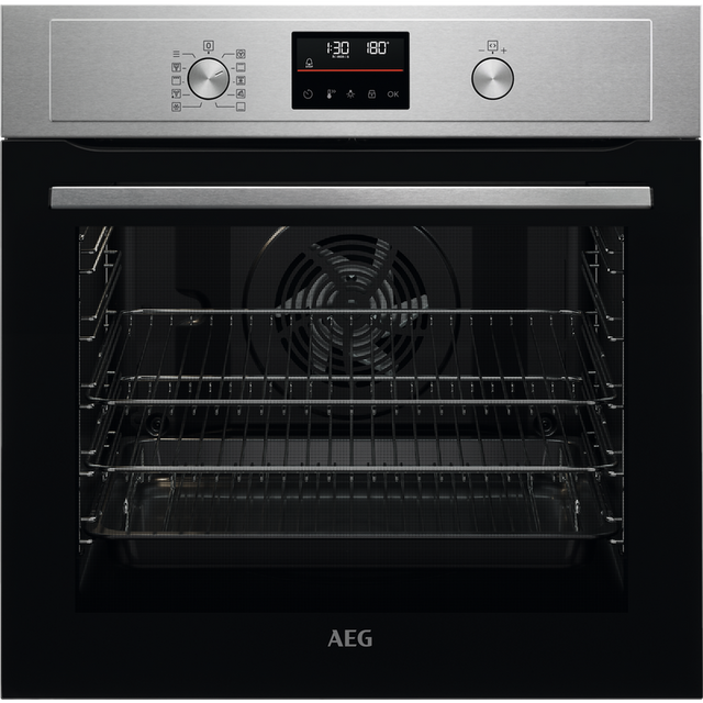 AEG BPX53506EM 6000 SurroundCook Built-In Single Oven