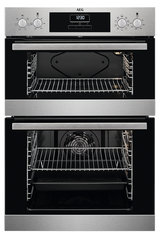 AEG DEX33111EM 300 SurroundCook Built-In Double Oven