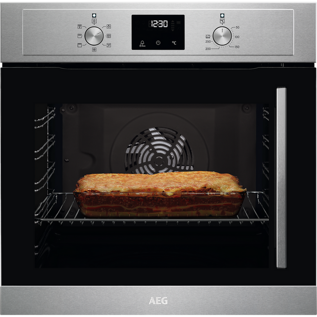 AEG BCX335L11M 6000 SurroundCook Built-In Single Oven