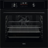 AEG BEX535A61B 6000 AirFry Built-In Single Oven