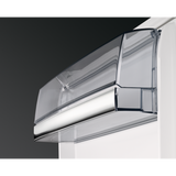 AEG SKS818E9ZC 9000 Series Built-In MultiFlow Fridge