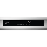 AEG SKS818E9ZC 9000 Series Built-In MultiFlow Fridge