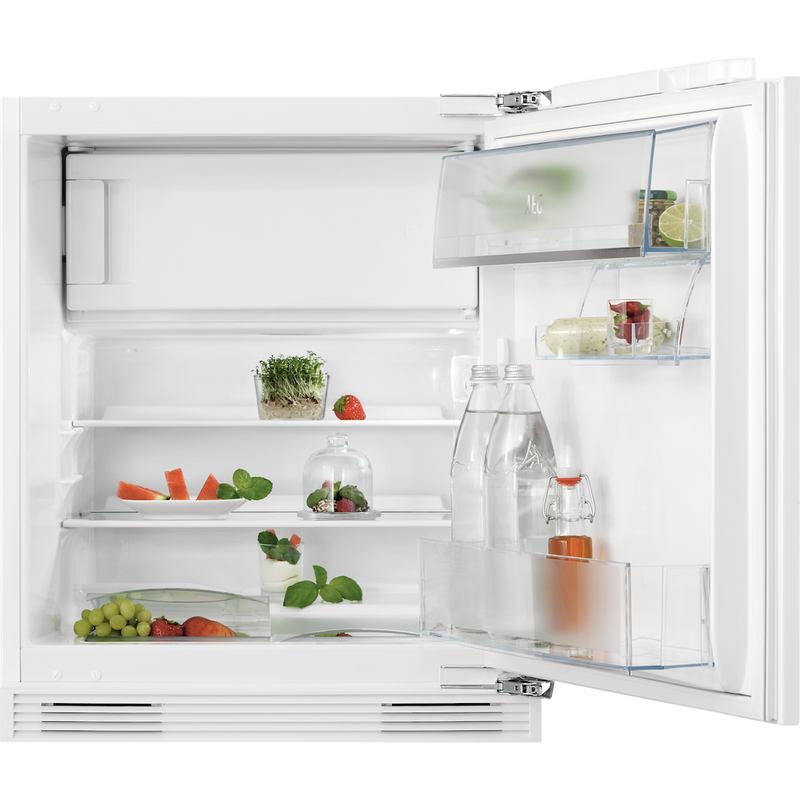AEG NSF6I82EF 6000 Series Built-In Undercounter Fridge
