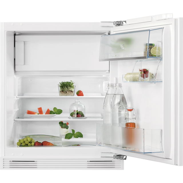 AEG NSF6I82EF 6000 Series Built-In Undercounter Fridge