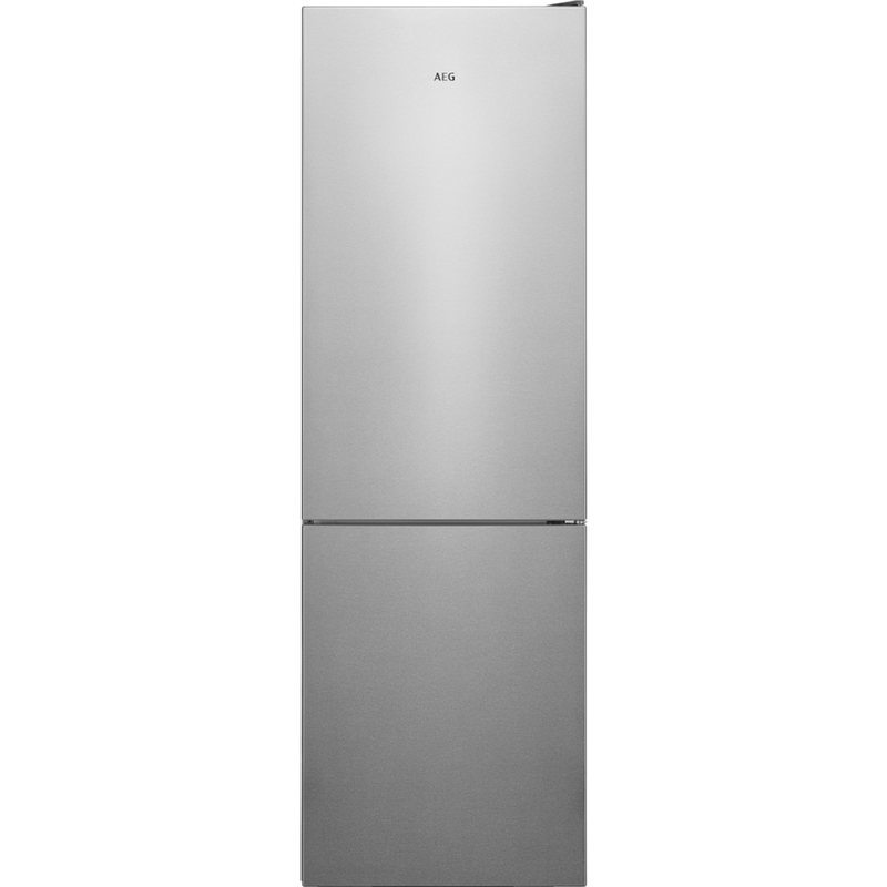 AEG RCB632E2MX 6000 Series Freestanding NoFrost Fridge Freezer