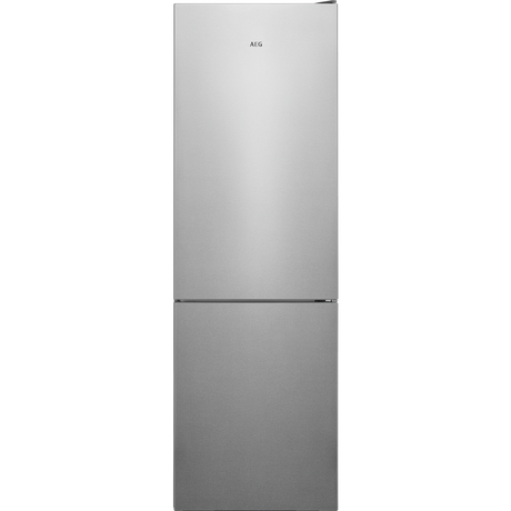 AEG RCB632E2MX 6000 Series Freestanding NoFrost Fridge Freezer