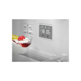 AEG RCB636E2MX 6000 Series Freestanding NoFrost Fridge Freezer