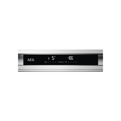 AEG SCE819E5TS 6000 Series Built-In NoFrost Fridge Freezer