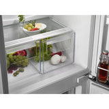 AEG OSC5S181ES 5000 Series Built-In LowFrost Fridge Freezer