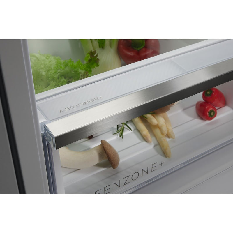 AEG NSC8M191DS 8000 Series Built-In NoFrost Fridge Freezer