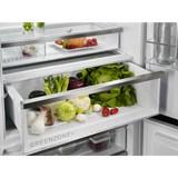 AEG NSC8M191DS 8000 Series Built-In NoFrost Fridge Freezer