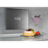 AEG NSC7G181DS 7000 Series Built-In NoFrost Fridge Freezer