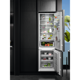 AEG NSC8M191DS 8000 Series Built-In NoFrost Fridge Freezer