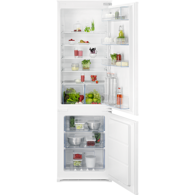 AEG OSC6N181ES 6000 Series Built-In NoFrost Fridge Freezer