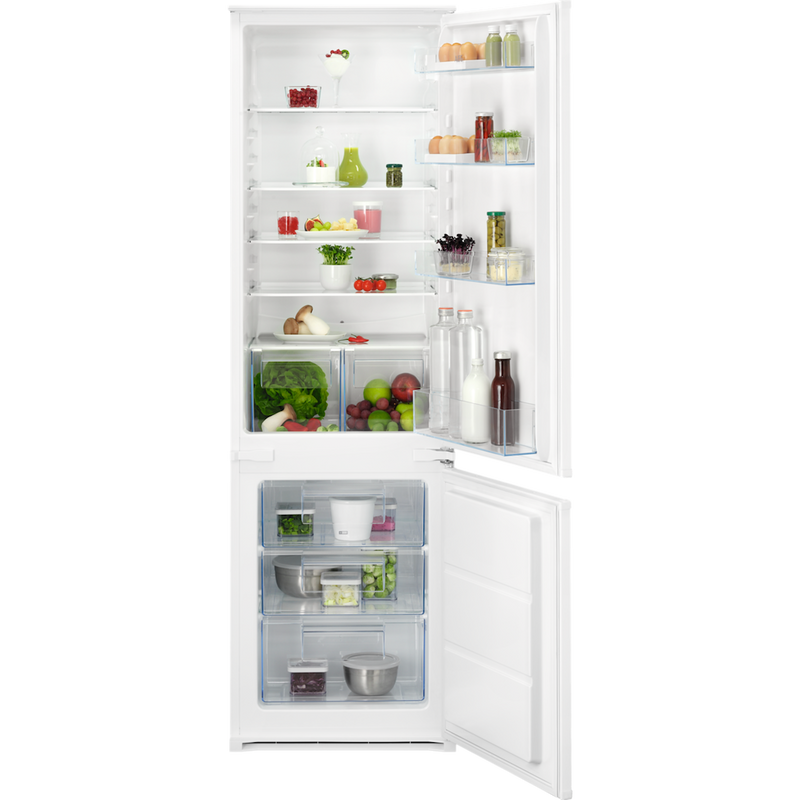 AEG OSC5S181ES 5000 Series Built-In LowFrost Fridge Freezer