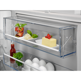 AEG TSC7M181DS 7000 Series Built-In NoFrost Fridge Freezer