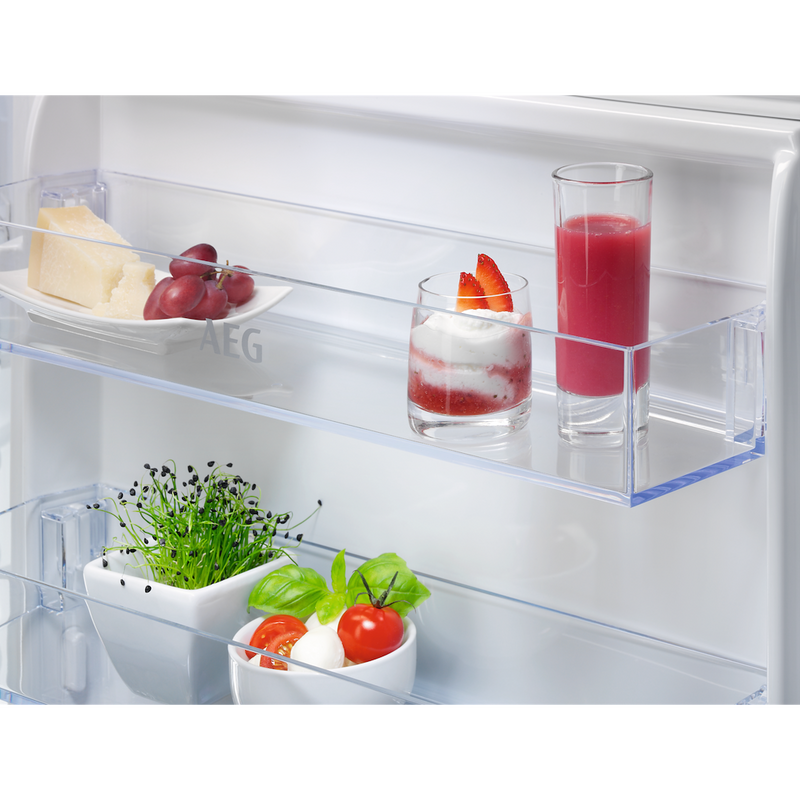 AEG OSC5S185ES 5000 Series Built-In LowFrost Fridge Freezer