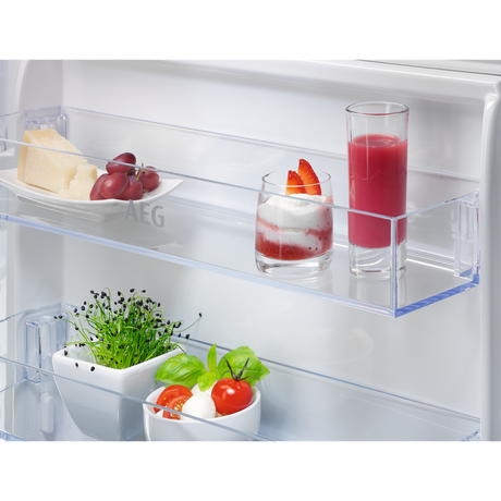 AEG OSC5S185ES 5000 Series Built-In LowFrost Fridge Freezer