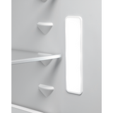 AEG NSC8M191DS 8000 Series Built-In NoFrost Fridge Freezer