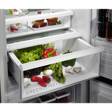 AEG TSC7M181DS 7000 Series Built-In NoFrost Fridge Freezer