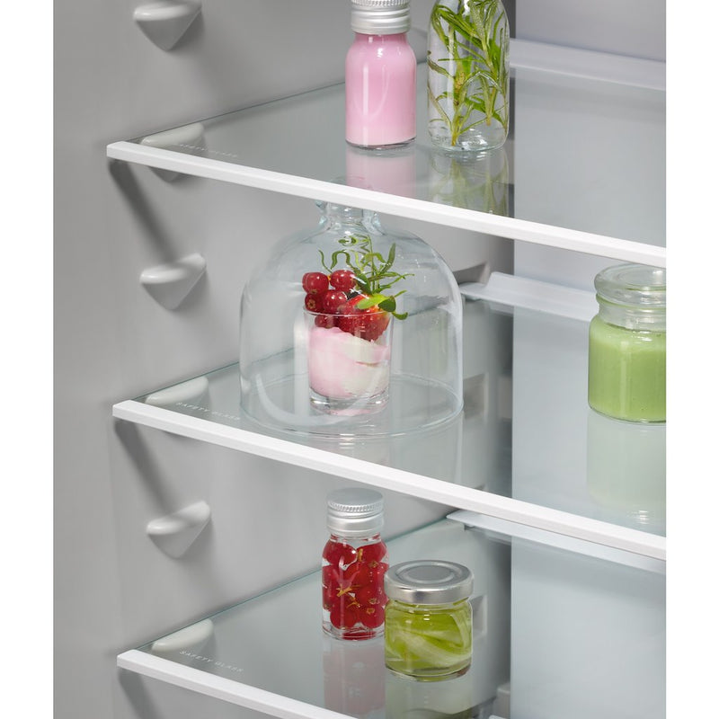 AEG TSC7M181DS 7000 Series Built-In NoFrost Fridge Freezer