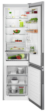 AEG RCB636E2MX 6000 Series Freestanding NoFrost Fridge Freezer