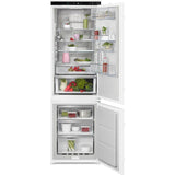 AEG TSC8M181CS 8000 Series Built-In NoFrost Fridge Freezer