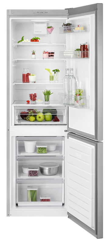 AEG ORC5S331EX 5000 Series Freestanding LowFrost Fridge Freezer