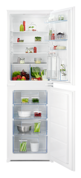 AEG OSC5S185ES 5000 Series Built-In LowFrost Fridge Freezer
