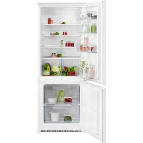 AEG OSC5S14ES Low Frost Integrated Fridge Freezer