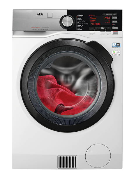 AEG L9WEC169R 9000 Series 10/6kg Washer Dryer