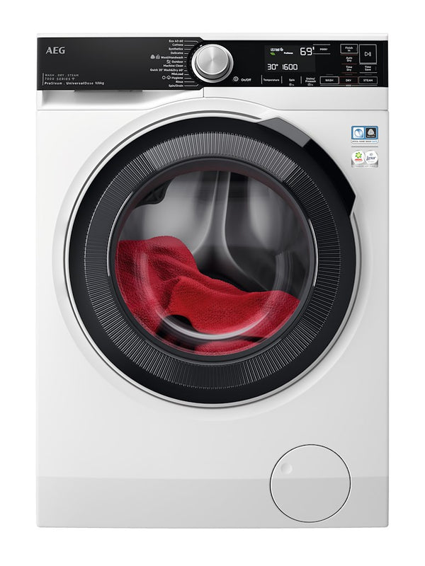 AEG LWR7596O5U 7000 Series 9/6kg Washer Dryer